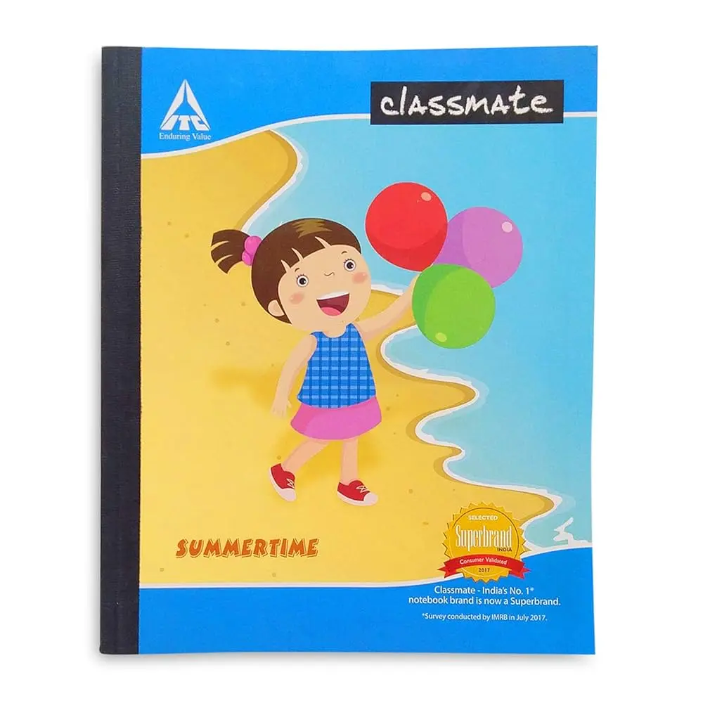 CLASSMATE SMALL COPY HARD COVER