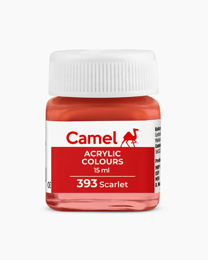 CAMEL ACRYLIC COLOUR