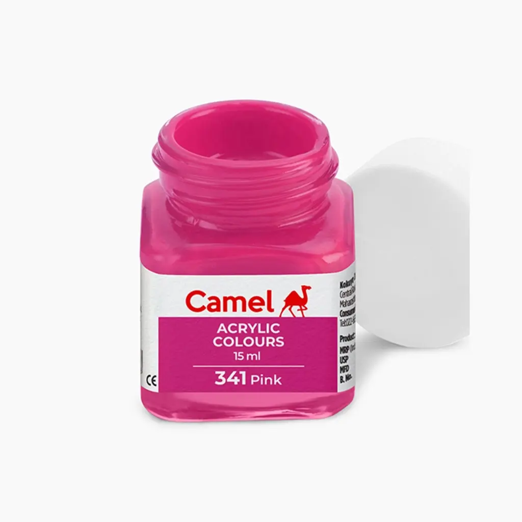 CAMEL ACRYLIC COLOUR