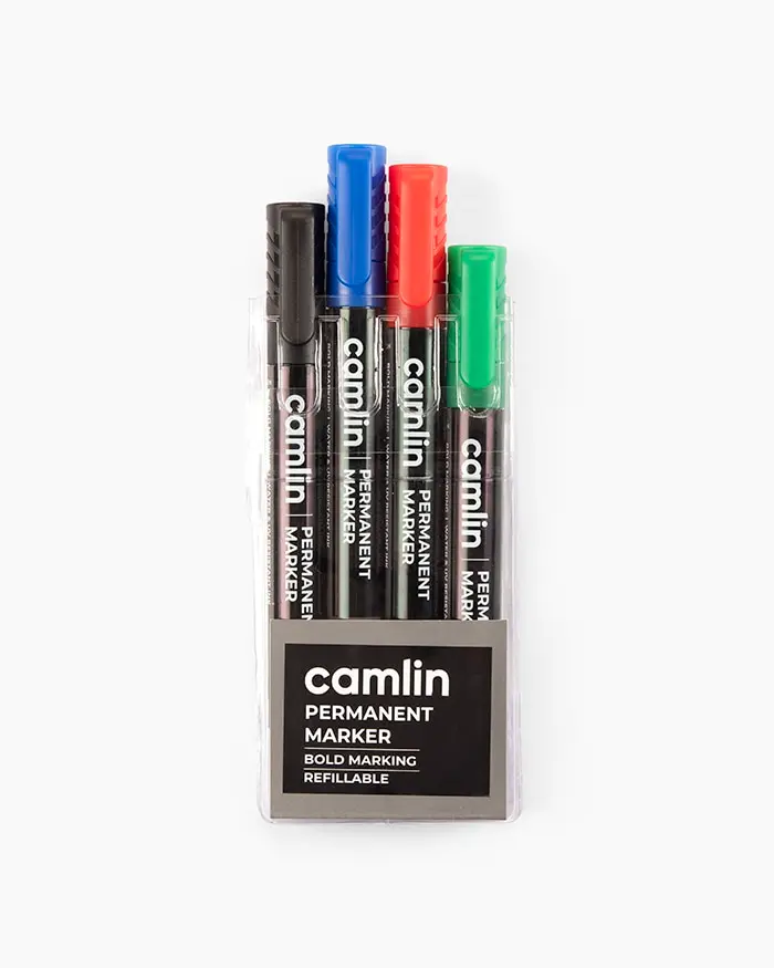 CAMLIN PERMANENT MARKER MOTA