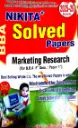 NIKITA SOLVED PAPER MARKETING RESEARCH (For B.B.A5th Sem. paper 1st)