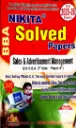 NIKITA SOLVED PAPER SALES and ADVERTISEMENT MANAGEMENT (For B.B.A 5th Sem. paper 3rd)