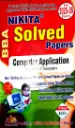 NIKITA SOLVED PAPER  COMPUTER APPLICATION (For B.B.A1th Sem. paper 4th)