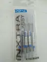 1 DOMS INXTRA GLASSY BALL PEN (BLUE) 