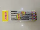 3 TOTEM MEOW BALL PEN (BLACK)