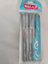 3 BAlAJI FOCUS BALL PEN (BLACK)