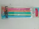 2 GOLDEX LINER BALL PEN (BLUE)
