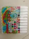 9 Balaji krazy art sketch pen mini 10 shades 