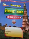 16 NAVBODH PROJECT BOOK ENGLISH MEDIUM CLASS 10TH (SOCIAL SCIENCE)