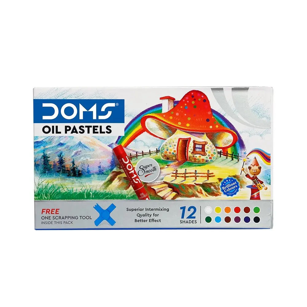 DOMS OILPASTER