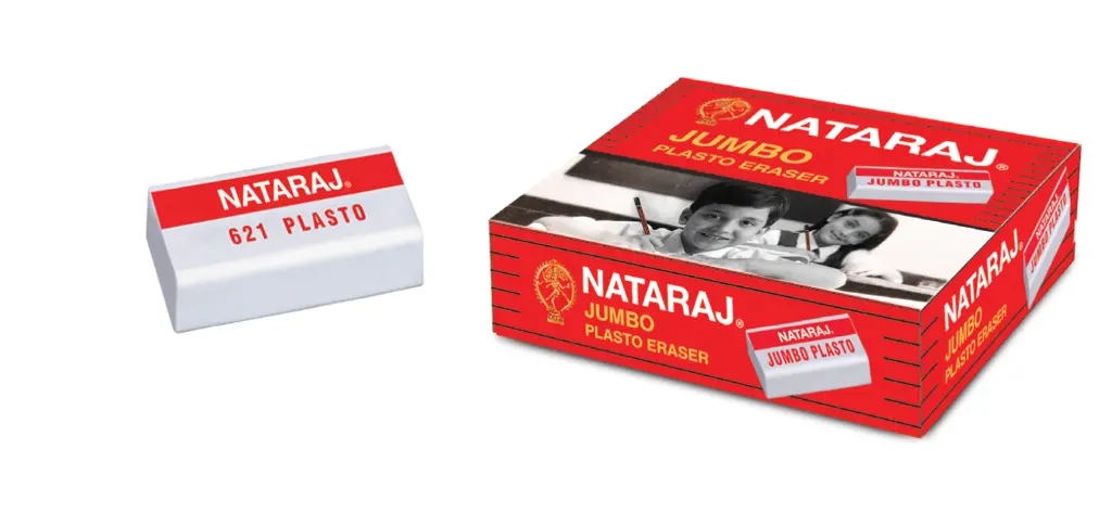 NATRAJ ERASER