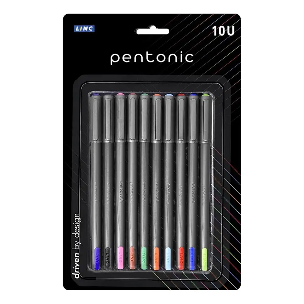 PENTOIC COLOUR PEN