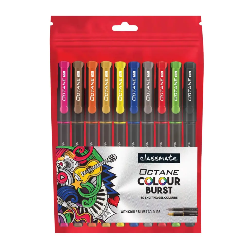 CLASSMATE OCTANE COLOUR PEN