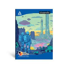 CLASSMATE A-4 COPY 140 PAGE