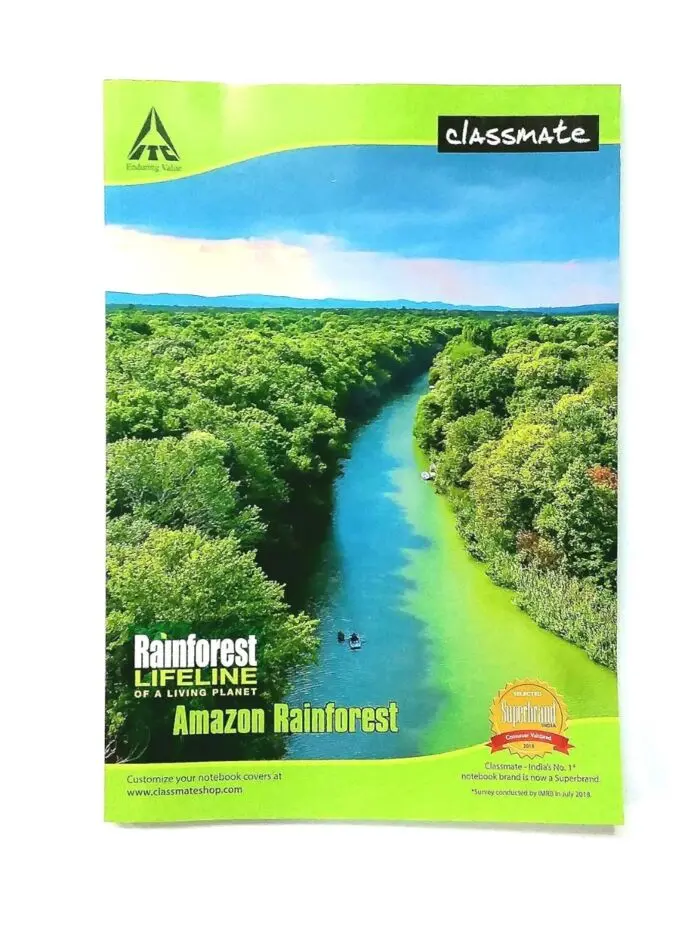 CLASSMATE A-4 COPY 240 PAGE