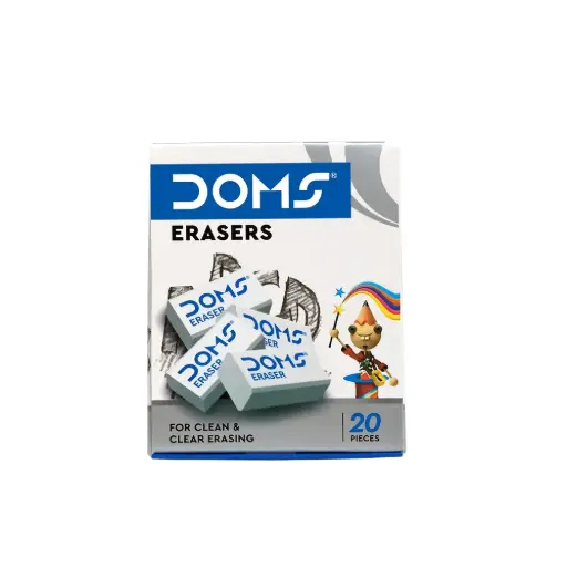 DOMS ERASER