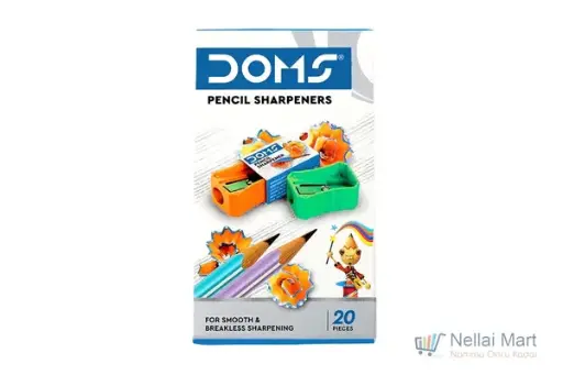 DOMS SHARPENER