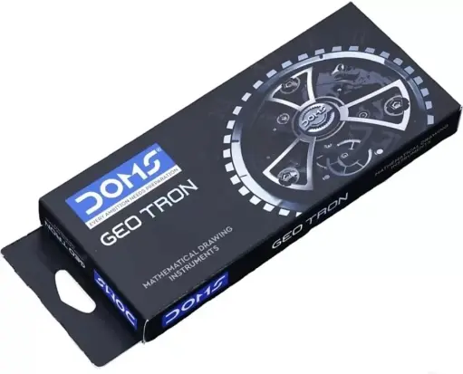 DOMS GEOMETRY BOX