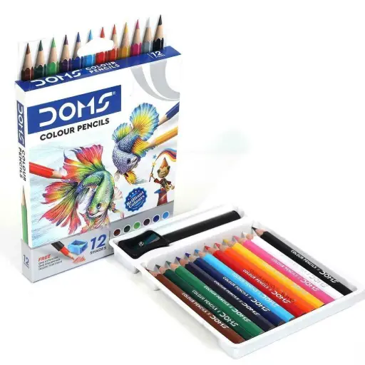 DOMS PENCILE COLOUR