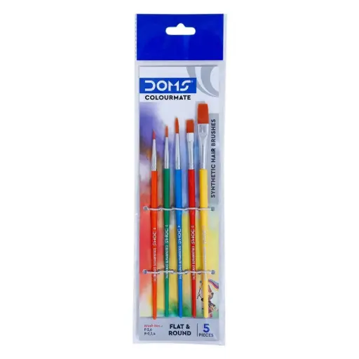 DOMS BRUSHES