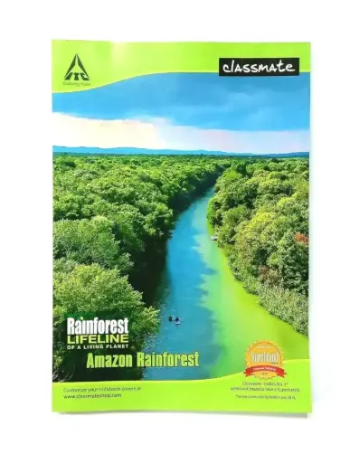 CLASSMATE A-4 COPY 240 PAGE