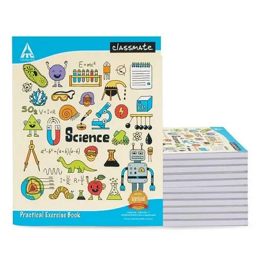 CLASSMATE PRACITAL COPY 240 PAGE