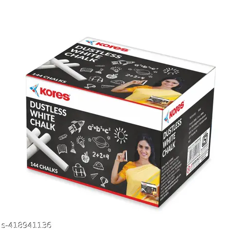 KORES CHALK WHITE