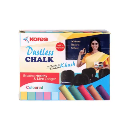 KORES CHALK COLOUR