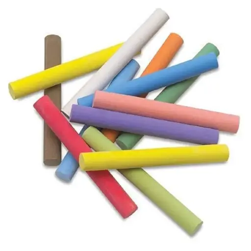 CHALK COLOUR