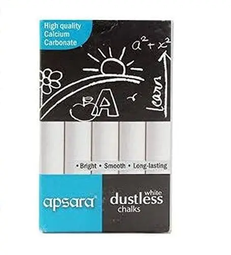 APSARA CHALK WHITE