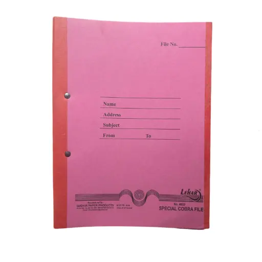 COBRA FILE