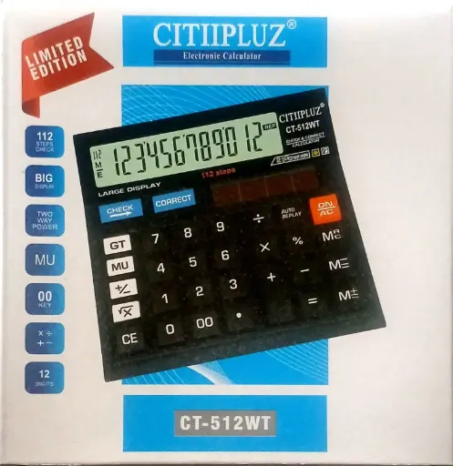 CALCULATOR