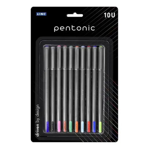 PENTOIC COLOUR PEN
