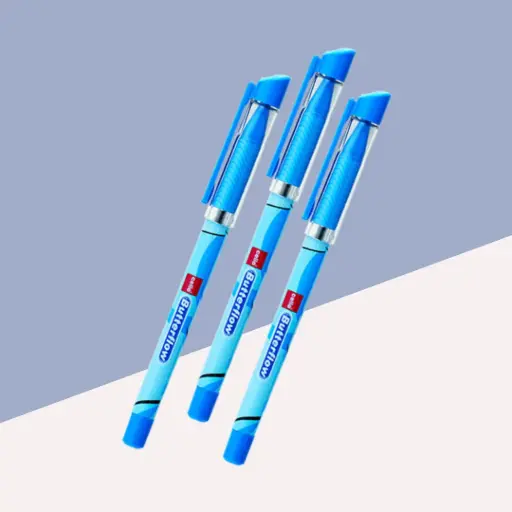 CELLO BUTTERFLOW PEN