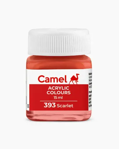 CAMEL ACRYLIC COLOUR