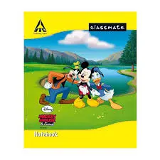 CLASSMATE SMALL COPY SOFT COVER