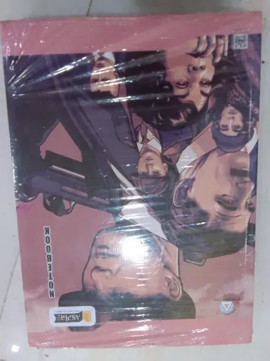 One line note book 400 pages