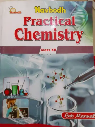 21 NAVBODH   PROJECT RECORD BOOK ENGLISH MEDIUM CLASS 12th (CHEMISTRY)