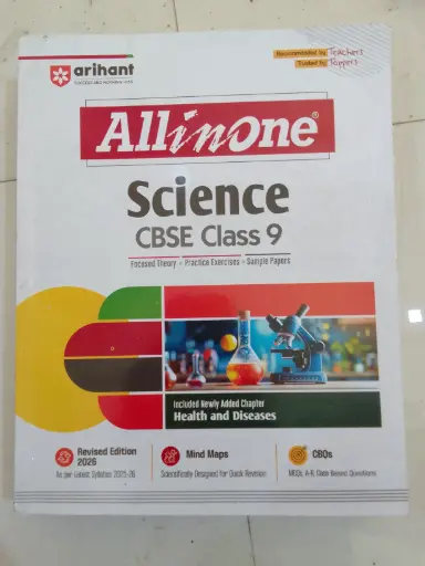 29 ALL IN ONE SCIENCE CBSE CLASS 9