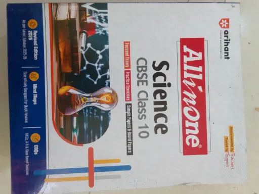 30ALL IN ONE SCIENCE CBSE CLASS 10